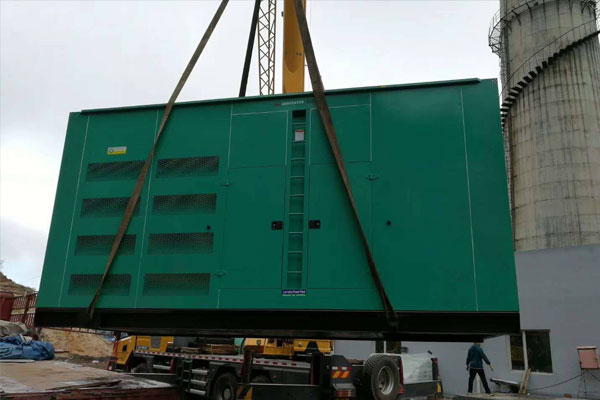 个旧柴油发电机组的保养周期？