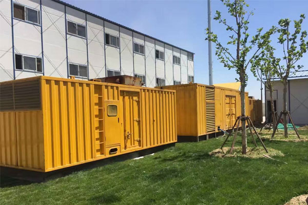 个旧柴油发电机组传感器的作用和分类？