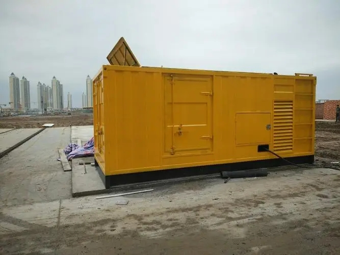 个旧如何降低200KW柴油发电机机组的油耗？