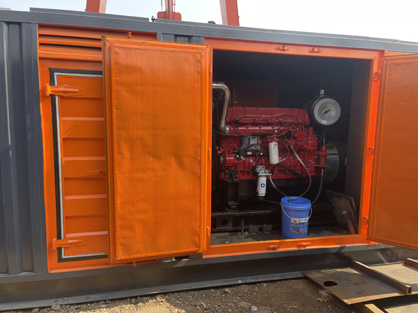 个旧柴油发电机组启动失败后应该如何处理？