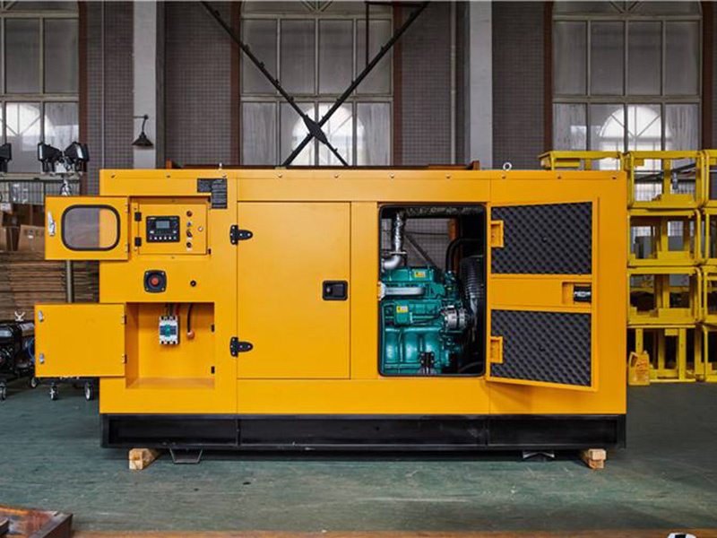 个旧柴油发电机组预热完成后，启动时需要注意什么？