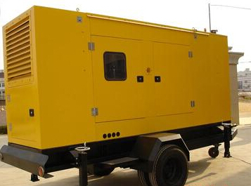 个旧发电机组如何判断水冷式机油散热器是否需要清洗？