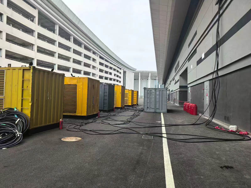 个旧冬季柴油发电机启动前需要做哪些准备工作？